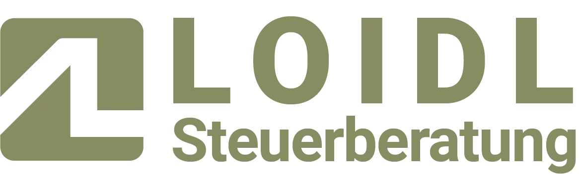Logo Loidl Steuerberatung